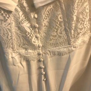 Wedding Dress by Lulus size 1 x new never used